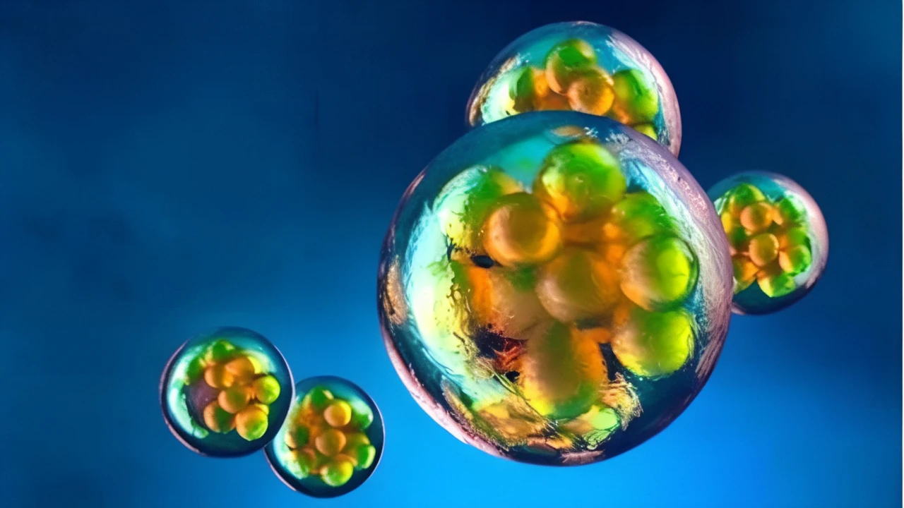 Stem Cells Image Stem Cells Image
